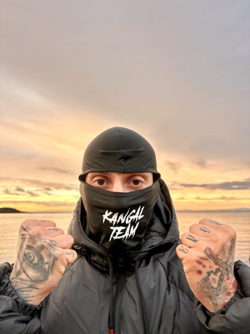 Маска (боне) Kangal Team